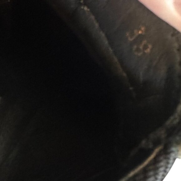 Burberry Prorsum Stuart 150 Wedge Lace Up Shoes Booties Platform Size 38 7-7.5 - Picture 12 of 16